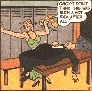 Illustration for article titled Out of context for your reading pleasure.
